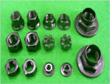 아연니켈도금[흑색]