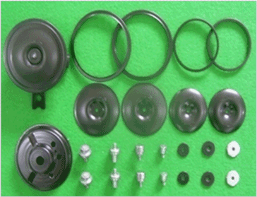 아연니켈도금[흑색]