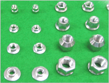 아연도금[유색]