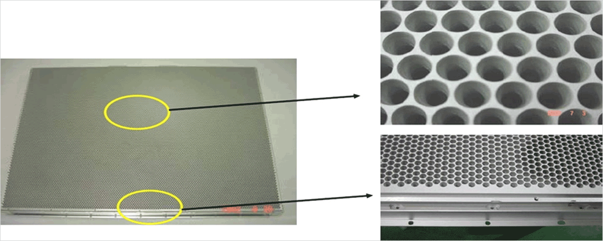 텅스텐 적용분야