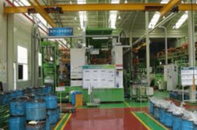 아연니켈 바렐 라인