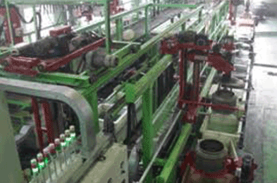 아연니켈 취성라인