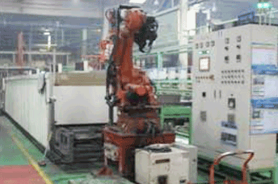 아연도금 취성라인