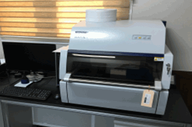 형광 X-선 분석기